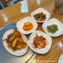 참진능이버섯백숙 이미지