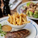 런던 가성비 스테이크 맛집 :: 스테이크 앤 컴퍼니 Steak and Company 런치세트 추천
