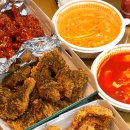 비비큐올리브떡볶이 이미지