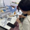[서면네일아트학원] 네일아트국가자격증 원패스 후기 !!(필기, 실기)