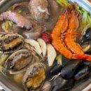 장경리칼국수