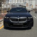 부산 BMW 5시리즈 출고 후기 / 530e M Spt / 소피스토그레이, 브라운시트 / 명지 BMW / 부산 BMW 출고...