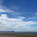 CU태안몽산포점 | 몽산포 갯벌체험 물때와 주차, CU 해루질 장비 구입 후기