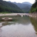 백담정 캠핑장 이미지