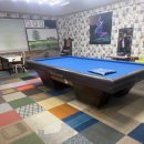 큐 당구장 이미지