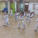 우솔 태권도장 이미지