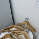 하얀고급세탁소 | 원목 옷걸이 홈앤하우스 유칼립투스 40개 추천 후기