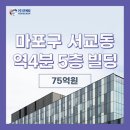 서교동거리4 이미지