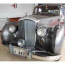 BENTLEY VI 1950&#39; 벤틀리 클래식카 - 오토갤러리 수입차전시장 이미지