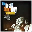 Nine below zero - Sonny Boy Williamson - 이미지