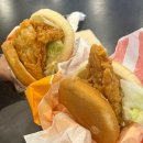 금촌 로타리 치킨 KFC 어플 첫구매 징거버거 1,000원 사용후기