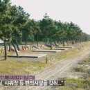 푸른바다와 캠핑 이미지