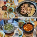 대전본점 맛찬들왕소금구이 | 구워주는 삼겹살 맛집 &#39;맛찬들왕소금구이 갈마점 대전본점&#39; 대만족 내돈내산 후기 | 평일 및 주말 점심...