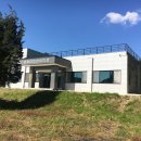 최루백 효자비각 이미지