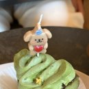 카페케이크와 구움과자 이미지