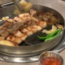 5420 | [대전 복수동 맛집] ‘동읍리’ 방문 후기 / 숙성 통 삼겹살, 해장라면
