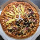 씨유 분당이매골드점 | 피자테리아, 분당 이매역 피자 맛집(feat. 노브랜드 데일리갈릭 디핑소스)