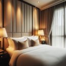 스타 무인텔 | 보령 웅천읍 스타무인텔 짧은 휴식에 어울렸던 저녁 기록