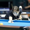 한밭큐 든 김하은, 결승서 최봄이 꺾고 두 대회 연속 우승 [남원당구선수권] 이미지