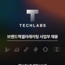 [TECHLABS/테크랩스] 퍼포먼스마케터(주니어) (브랜드엑셀러레이팅사업부/광고운영팀) (~2/28) 이미지