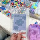 실용적인 DIY 의상 패턴 | 잠실 롯데월드몰 마이쉘 키링 DIY 팝업 방문 후기