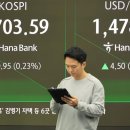 Financial entities rush to counter weakening won 은행과 금융기관, 원화 약세 대응에 총력 이미지