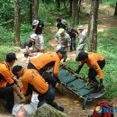 안성소방서 119구조대 이미지