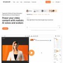 타입캐스트(한) :네오사피엔스(Neosapience, Inc.)가 운영하는 “AI 음성·아바타 기반 콘텐츠 제작...
