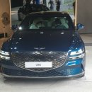 상암농구장 태양광발전소 | 제네시스 전기차 G80 전시전 관람 in 상암 문화비축기지 T6 지나서 T4