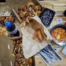 일행떡볶이&닭강정오산궐동점