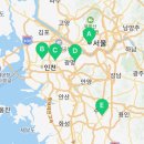 2001아울렛 앞(경원대로 1277) 네이버블로그