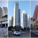 광교호반베르디움북측도로 이미지