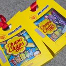 요토피아 | [츄토피아] 츄파춥스 &amp; 멘토스 팝업 10월 홍대팝업 후기