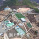 영양군 복합체육시설 탁구장 이미지