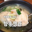 함흥명관 | 영등포 맛집 [함흥명관] 여름메뉴 냉면 떡만두국 추천