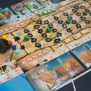 이도테크 | [보드게임후기] 25년 10월에 한 보드게임 1st(남티그리스의 여행자, 남티그리스의 학자, 플립7)