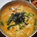 장칼국수 이미지