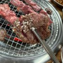 마장동정육점 동명한우, 투뿔 한우 업진살 2인분 솔직 후기