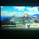 골드스크린골프존 이미지