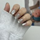 네일0단지 | [경기/부천] : 깔끔한 자석네일 후기 신중동네일 추천 네일쁨 💅🏻