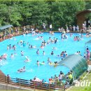 계명산자연휴양림 야외물놀이장 안동인터넷뉴스