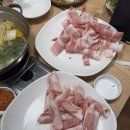 제주대패랑 함경면옥 | 샤브샤브도 함께 즐기는 괴정동 맛집 &#39;제주대패랑 함경면옥&#39;