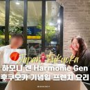 하모니 겐 Harmonie Gen 후쿠오카 기념일 프렌치 레스토랑