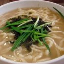 송우리칼국수