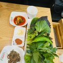 우렁이봉쌈밥 | 꾸너의다이어리_인천 도화동 우렁이봉쌈밥