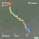 6월 7일 한라산 돈내코 A코스 산행 이미지