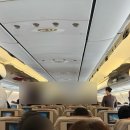 134 | 인천-후쿠오카 아시아나 OZ134 항공 탑승후기 (기내식, 좌석)