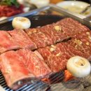 동탄가족 외식장소 추천 신선한 고기가 일품인 백리원