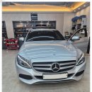W205 벤츠 C 클래스 무선 애플 카플레이, 안드로이드 오토 사용기