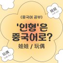 手놀자 | [중국어공부] '인형'은 중국어로 뭐라고 할까?_요즘 핫한 '라부부'도 함께!